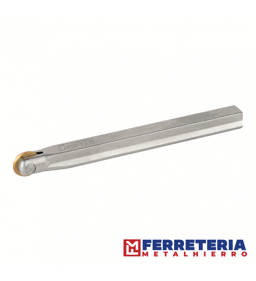 CUCHILLA RODEL TITANIO UNIV.  Ø 18X100MM