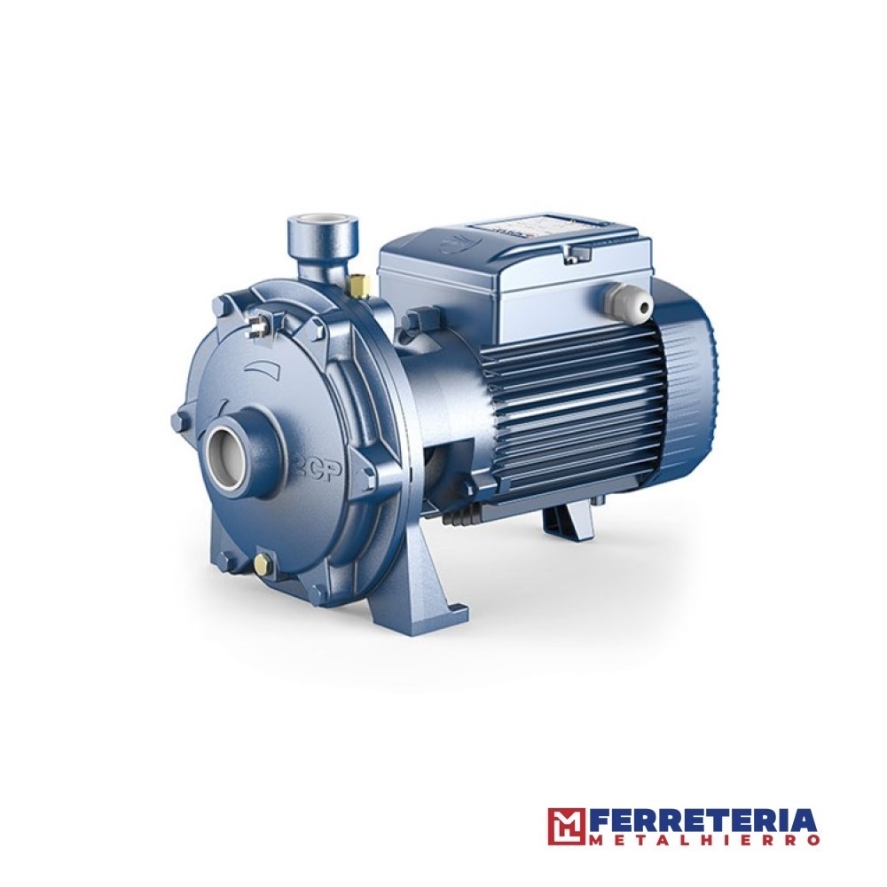 BOMBA PEDROLO CENTRIFUGAS 2CP25/16A 3HP 220/440 V