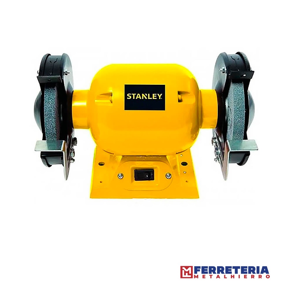 ESMERIL D/BANCO 6*  373W 1/2HP STGB3715-B3