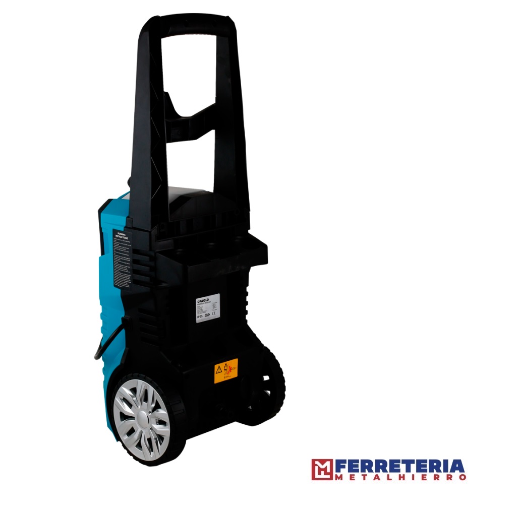 HIDROLAVADORA (GR) PAOLO YLQ27SG IB