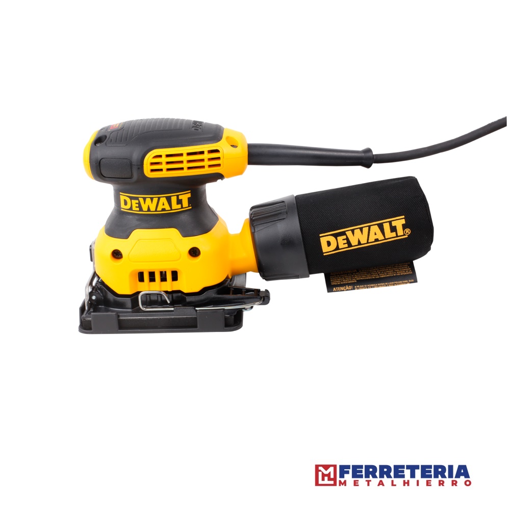 LIJADORA ORBITAL 230W - D26441