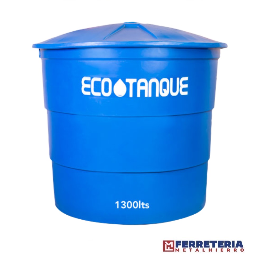 TANQUE ECOTANQUE APILABLE 1300LTS