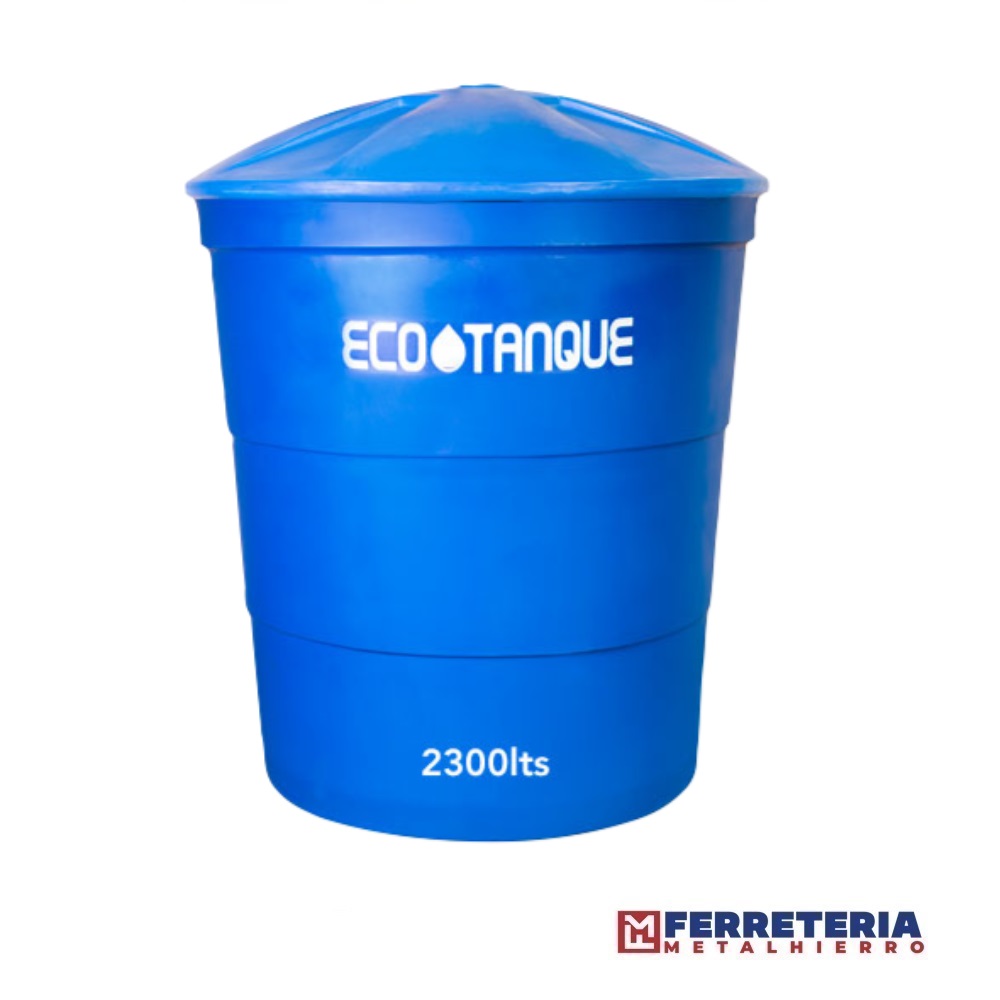 TANQUE ECOTANQUE APILABLE 2300LTS