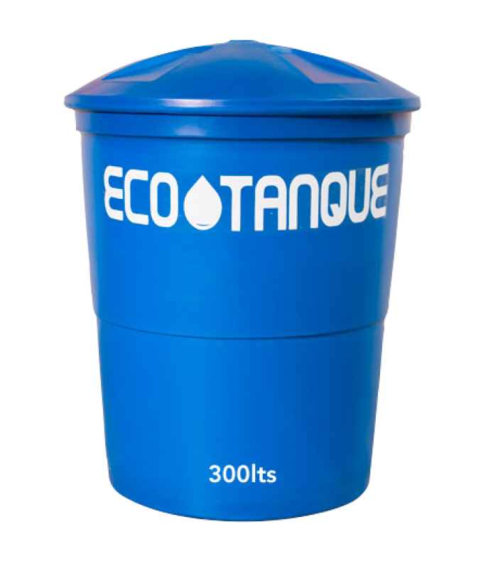 TANQUE ECOTANQUE APILABLE 300LTS
