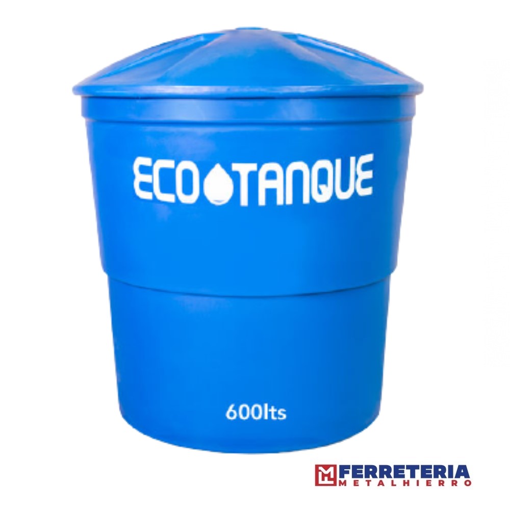 TANQUE ECOTANQUE APILABLE 600LTS